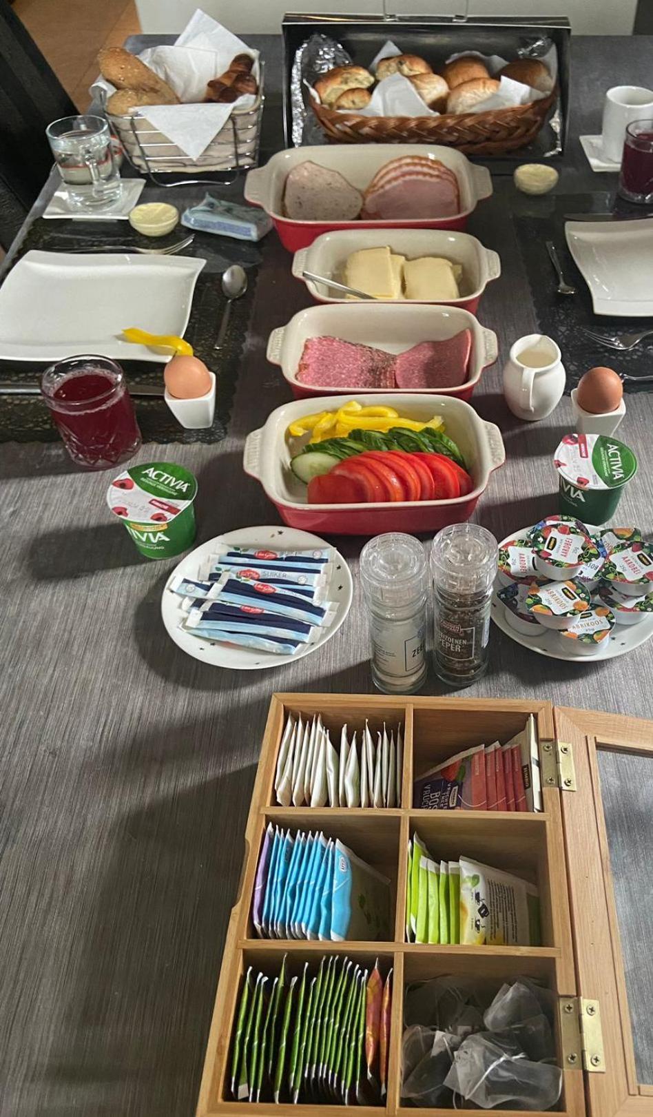 אלטן B&B Nancy In Holland מראה חיצוני תמונה