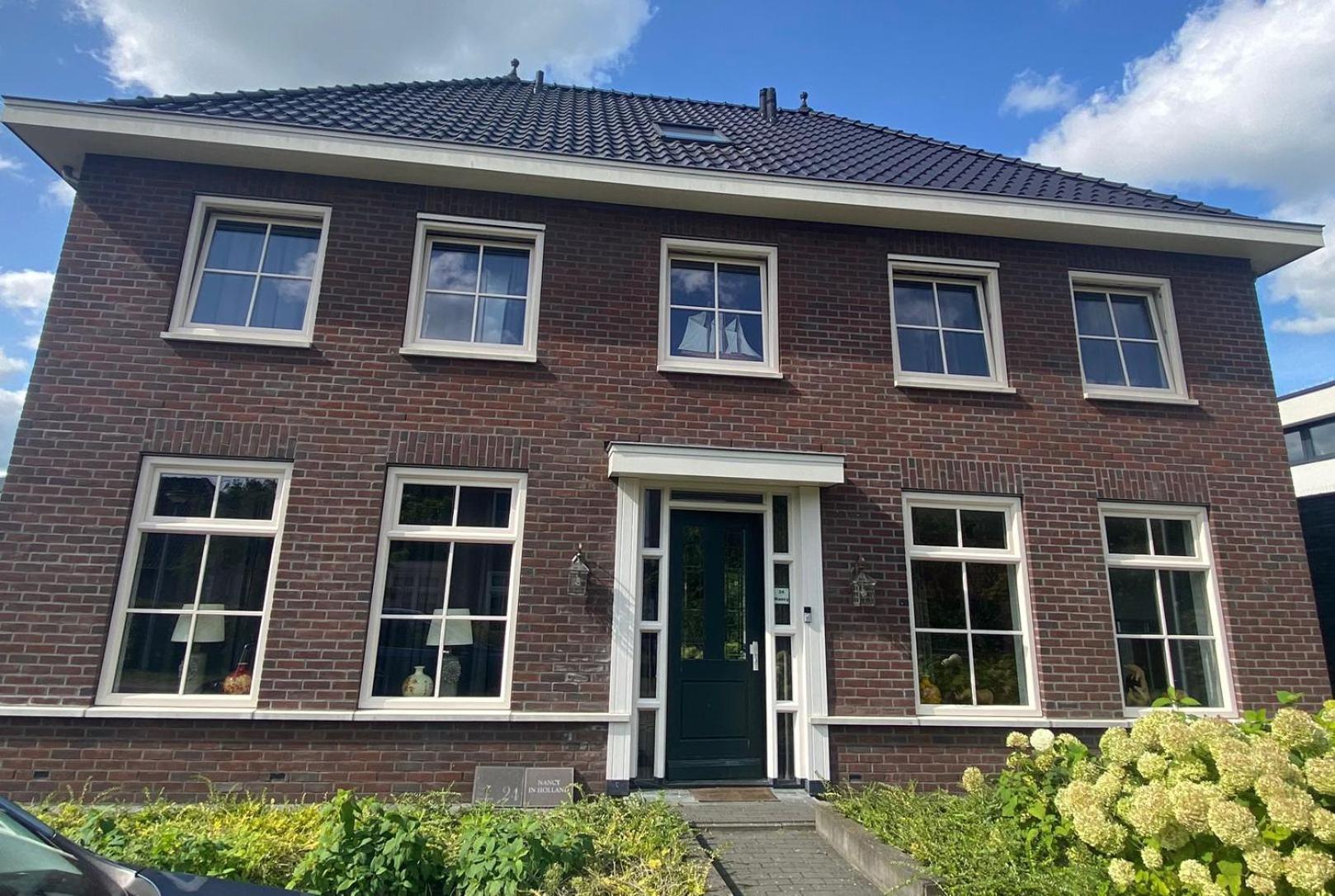 אלטן B&B Nancy In Holland מראה חיצוני תמונה