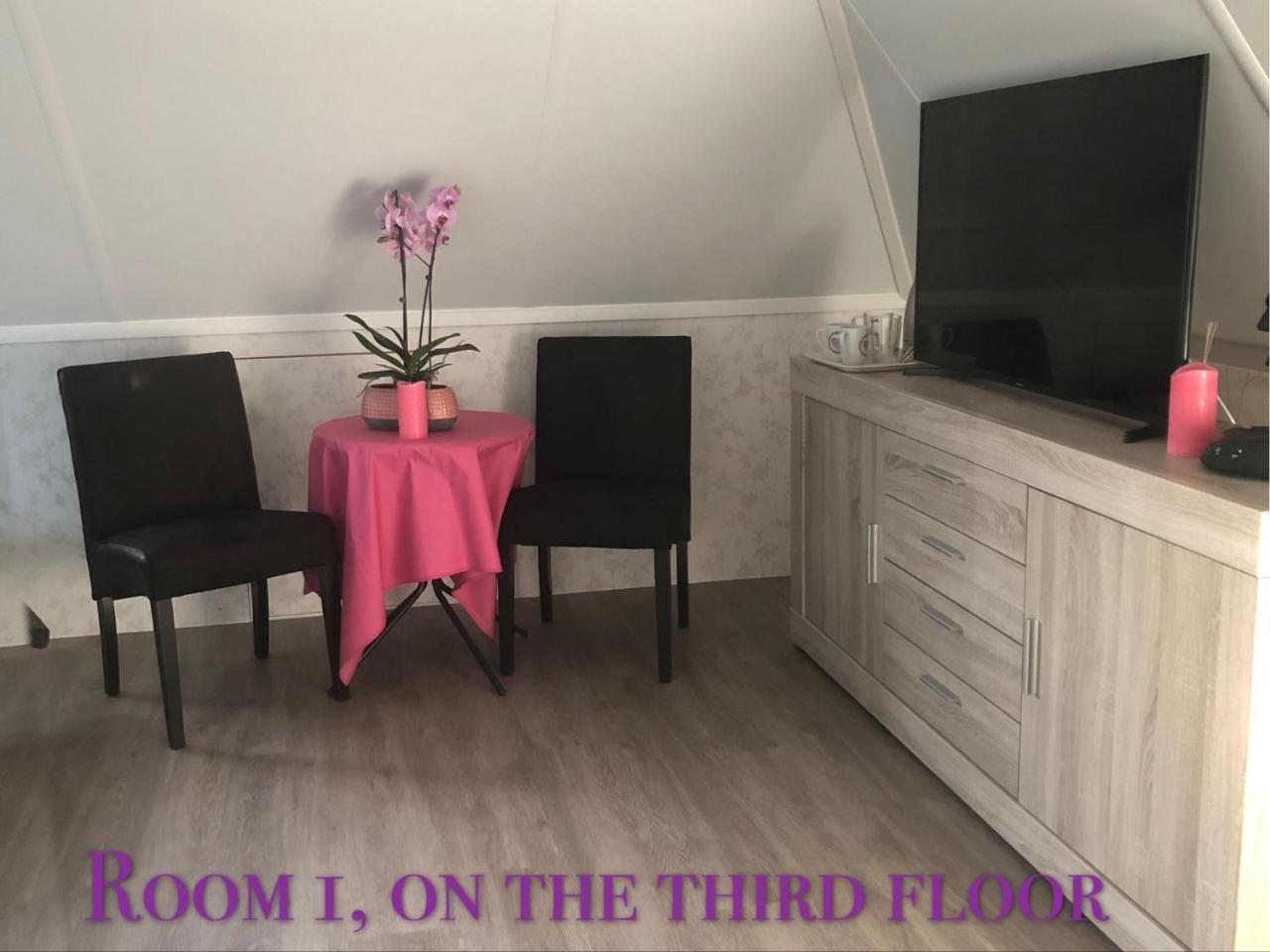 אלטן B&B Nancy In Holland מראה חיצוני תמונה