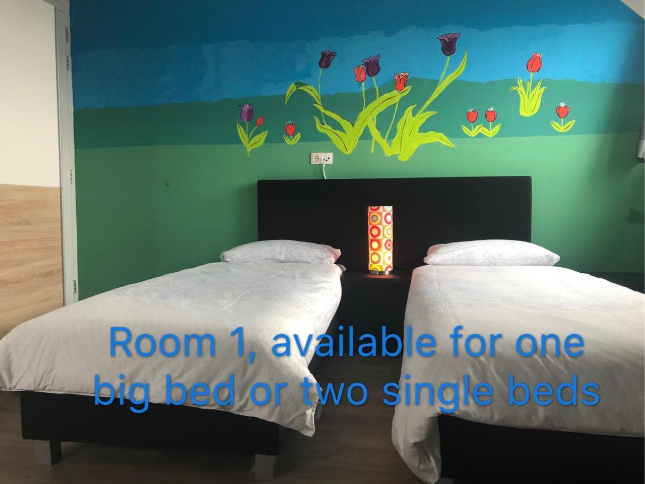 אלטן B&B Nancy In Holland מראה חיצוני תמונה