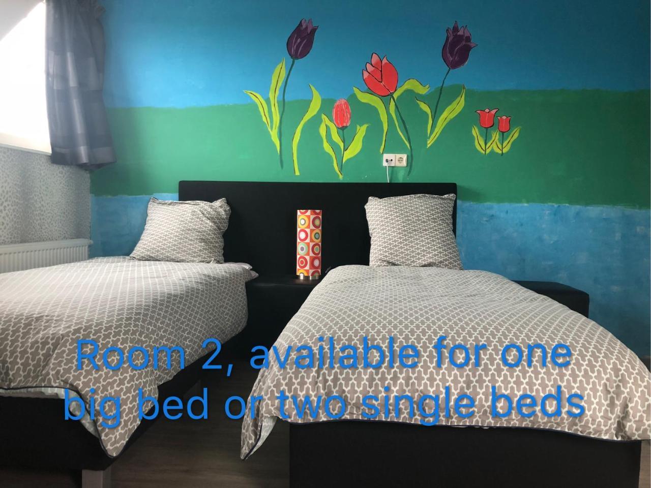 אלטן B&B Nancy In Holland מראה חיצוני תמונה