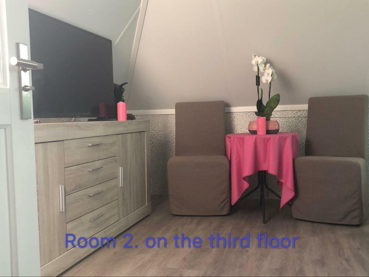 אלטן B&B Nancy In Holland מראה חיצוני תמונה