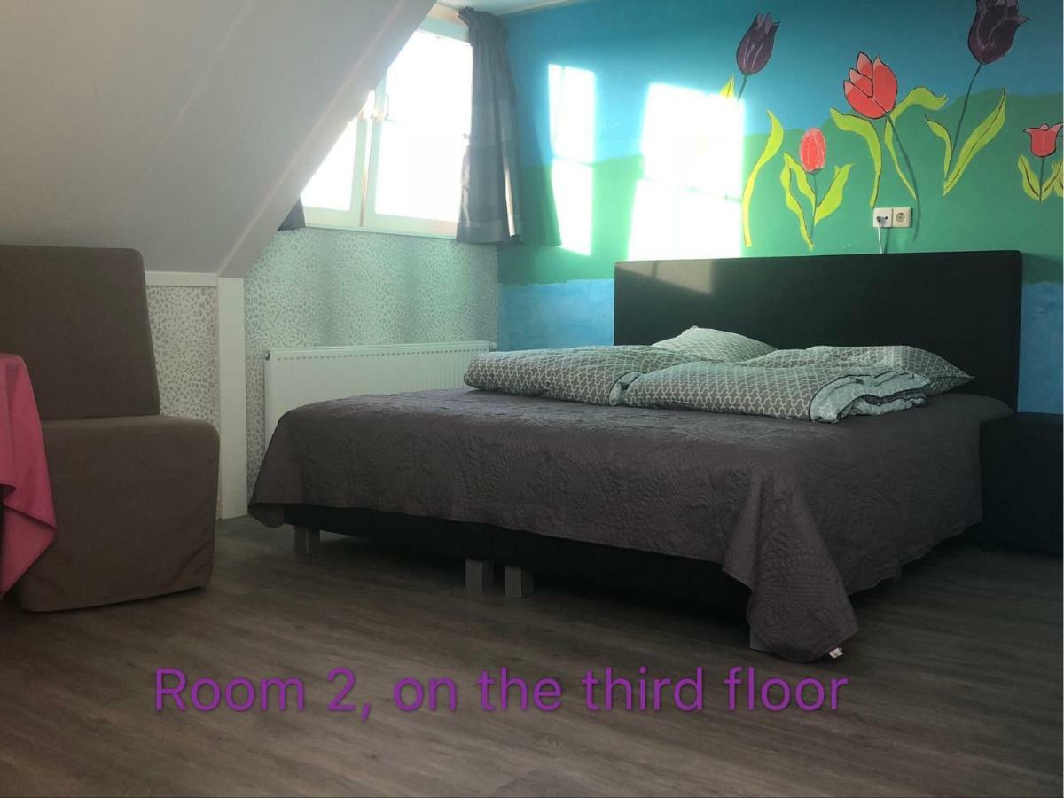 אלטן B&B Nancy In Holland מראה חיצוני תמונה