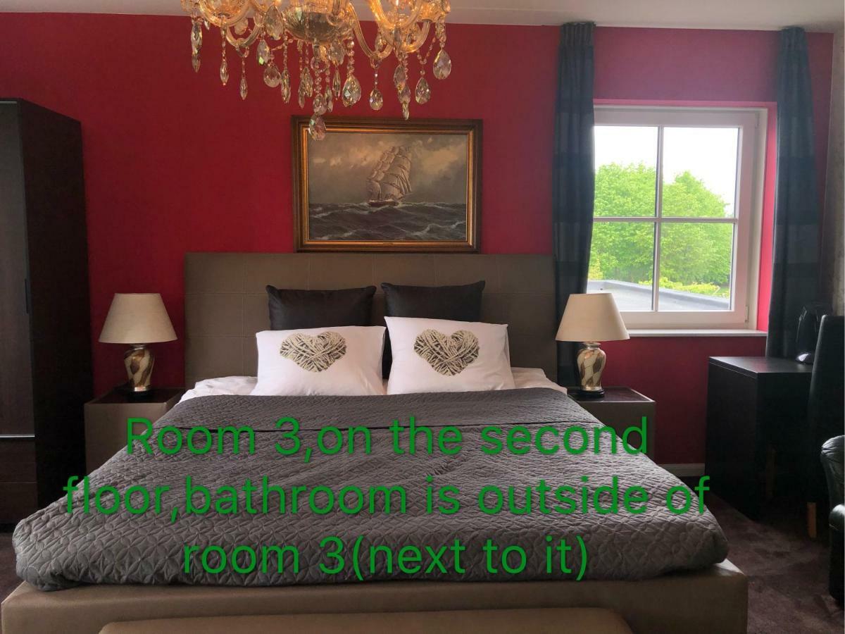 אלטן B&B Nancy In Holland מראה חיצוני תמונה