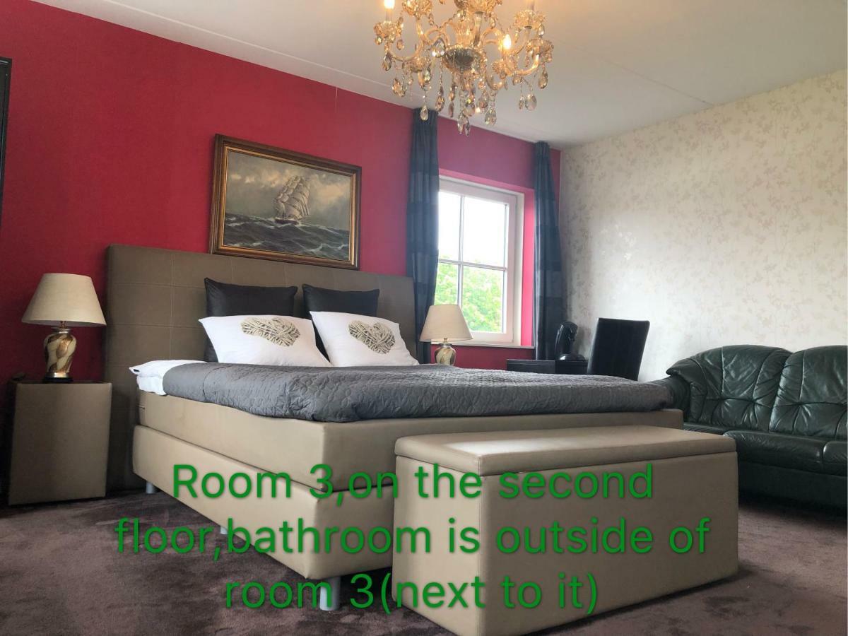 אלטן B&B Nancy In Holland מראה חיצוני תמונה