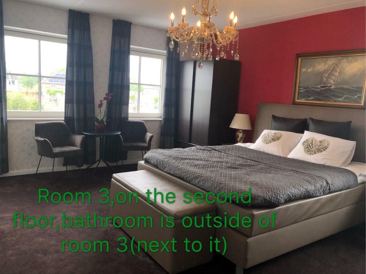 אלטן B&B Nancy In Holland מראה חיצוני תמונה